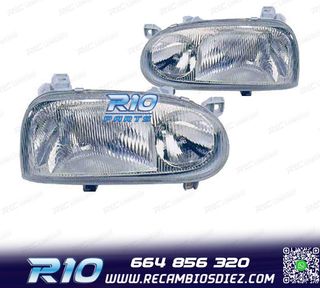 FAROS VOLKSWAGEN VW GOLF 3 H1