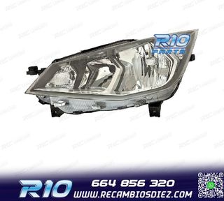 FARO IZQ PARA SEAT IBIZA 17-21