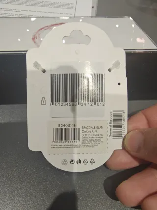 Bracciale Glam Personalizzabile con Charm