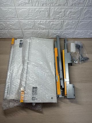 Cajón exterior Concept de altura