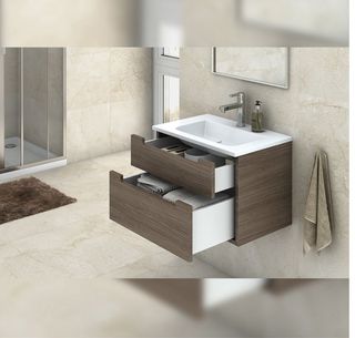 Cajón exterior Concept de altura