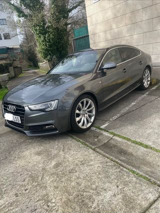 Audi A5 2015