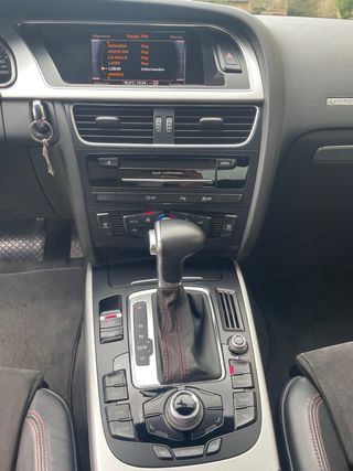 Audi A5 2015