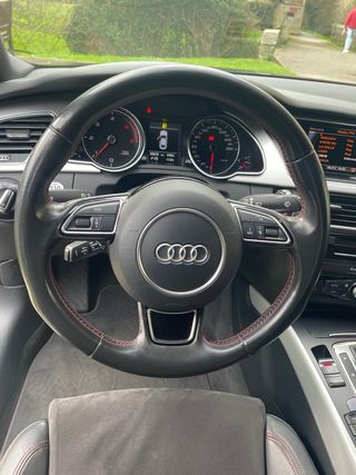 Audi A5 2015