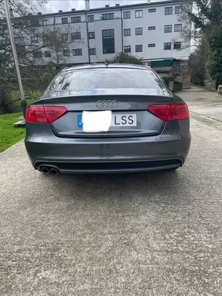 Audi A5 2015