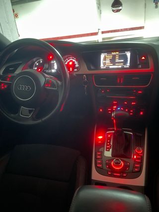 Audi A5 2015