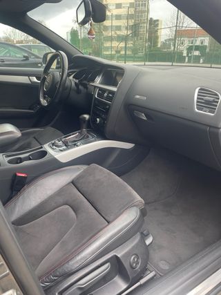Audi A5 2015