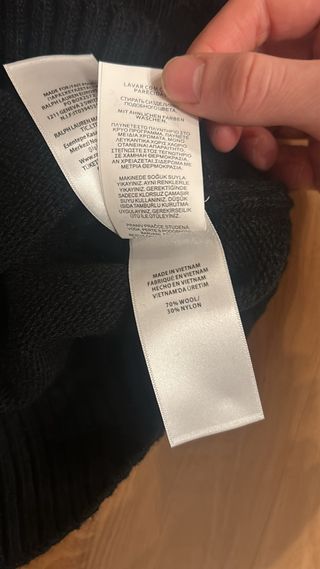 Maglione Ralph Lauren