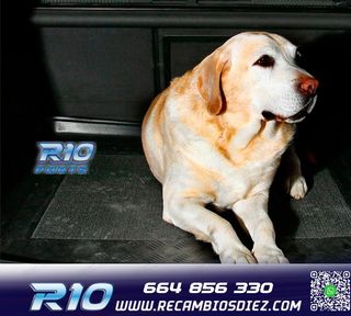 BANDEJA MALETERO PARA VOLKSWAGEN