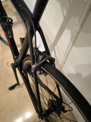 Specialized Tarmac Comp SL5 - Carbono FACT 10r