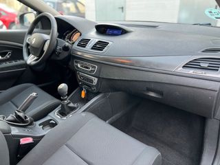 Renault Megane 2012