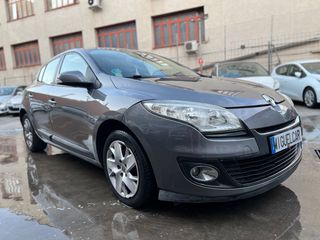 Renault Megane 2012