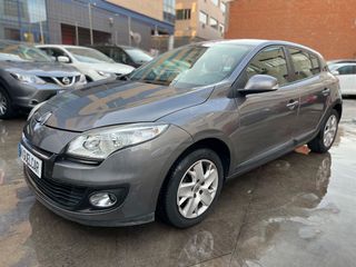 Renault Megane 2012