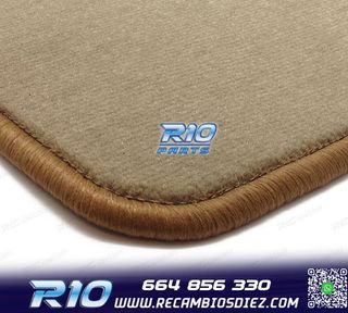 ALFOMBRILLAS PARA ALFA ROMEO ROMEO