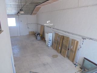 Nave industrial en alquiler en Centro en Cuenca