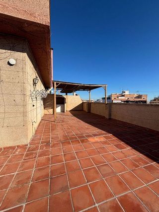 Dúplex en alquiler en Benimaclet en Valencia