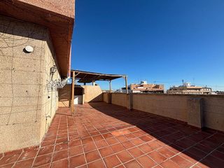 Dúplex en alquiler en Benimaclet en Valencia