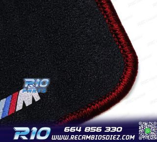 ALFOMBRILLAS PARA BMW