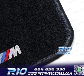 ALFOMBRILLAS PARA BMW