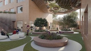 Oficina en alquiler en Corralejos - Campo de las Naciones en Madrid