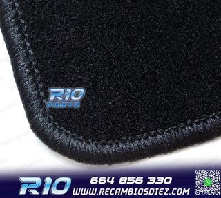 ALFOMBRILLAS PARA FORD