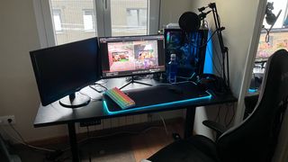 mesa gaming elevable