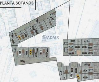 Casa pareada en venta en Tomelloso