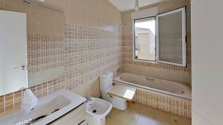 Casa pareada en venta en Tomelloso