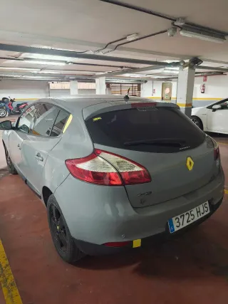 Renault Megane 2012