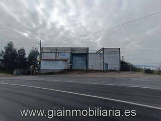 Nave industrial en venta en Neves (As)