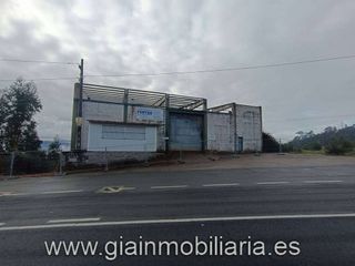 Nave industrial en venta en Neves (As)