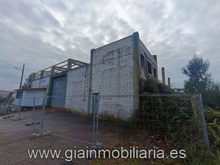 Nave industrial en venta en Neves (As)