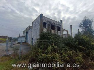 Nave industrial en venta en Neves (As)