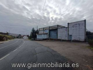 Nave industrial en venta en Neves (As)