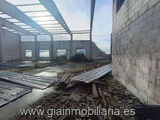 Nave industrial en venta en Neves (As)