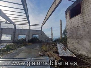 Nave industrial en venta en Neves (As)