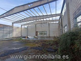 Nave industrial en venta en Neves (As)