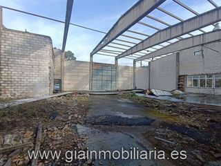 Nave industrial en venta en Neves (As)