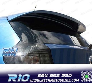 ALERÓN BMW E81 E87 LOOK RDX ABS