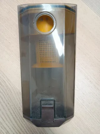 Depósito aspirador Solac Turbobat Lithium 36V