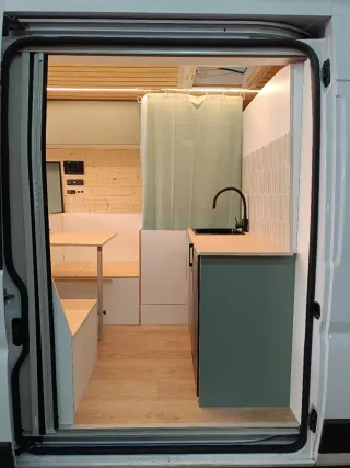 FIAT DUCATO CAMPER a estrenar