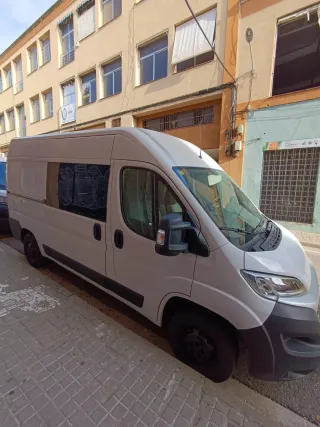 FIAT DUCATO CAMPER a estrenar