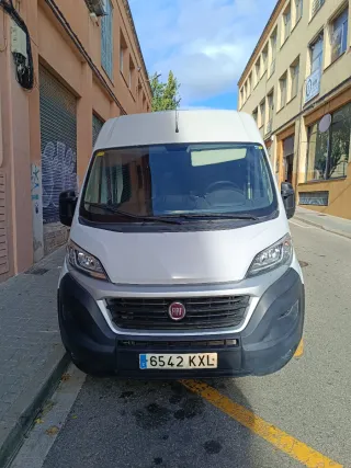 FIAT DUCATO CAMPER a estrenar