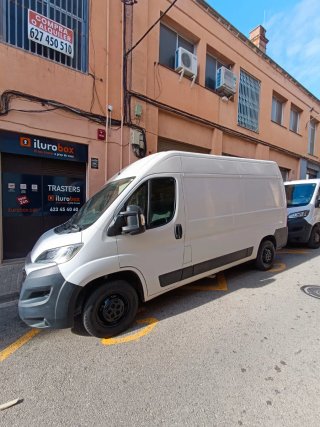 DUCATO CAMPER 63.000KM