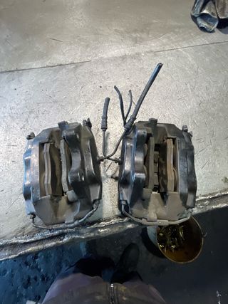 Pinzas Freno Brembo 4 Pistones