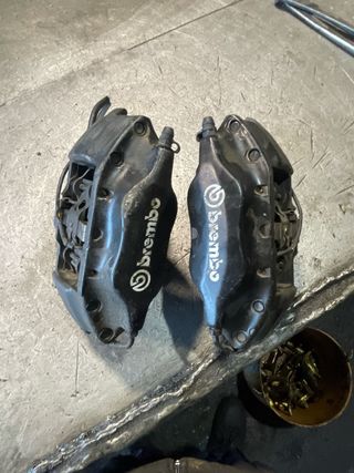 Pinzas Freno Brembo 4 Pistones