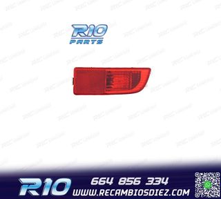 PILOTO IZQ PARAGOLPES TRASERO MERCEDES SPRINTER 13-18