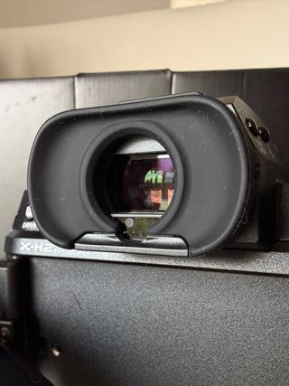 Fujifilm X-H2 (solo cuerpo)