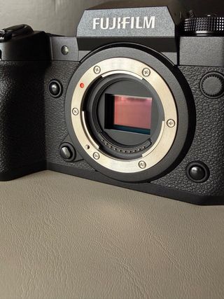 Fujifilm X-H2 (solo cuerpo)