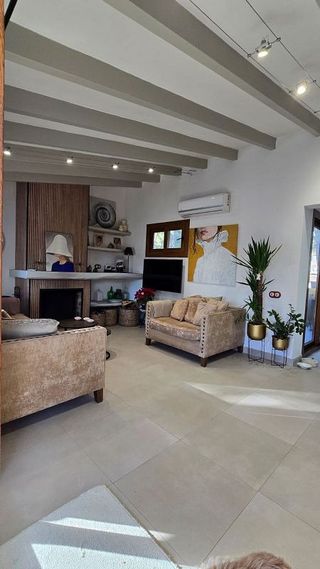 Chalet en alquiler en Costa de la Calma en Calvià